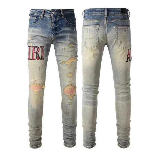 Distressed and Ripped Purple Jeans??37 styles??