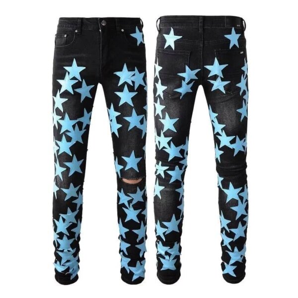 Blue Star PURPLE Jeans??37 styles??