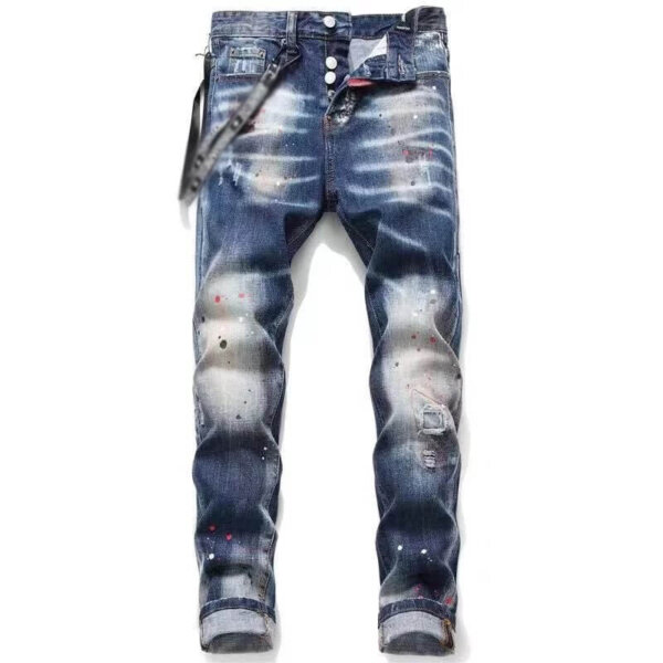 Stain Purple Jeans??37 styles??