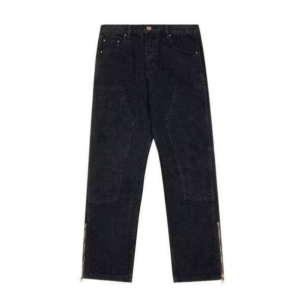 Black Print LV Jeans A??13 styles??