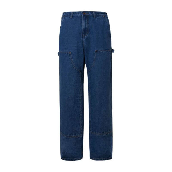 Blue Straight-Leg Purple Jeans??37 styles??