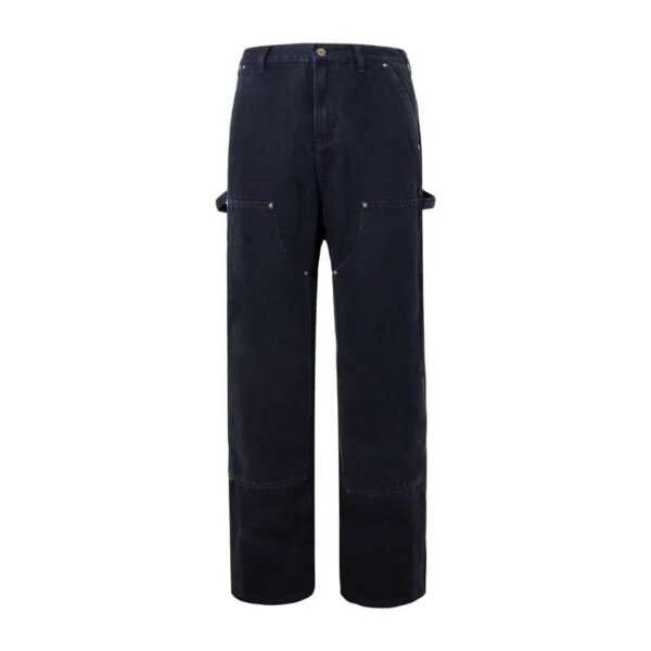Black Straight-Leg Purple Jeans??37 styles??
